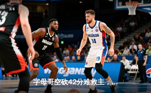 字母哥空砍42分难救主，凯尔特人加时险胜雄鹿迎开门红 - 3