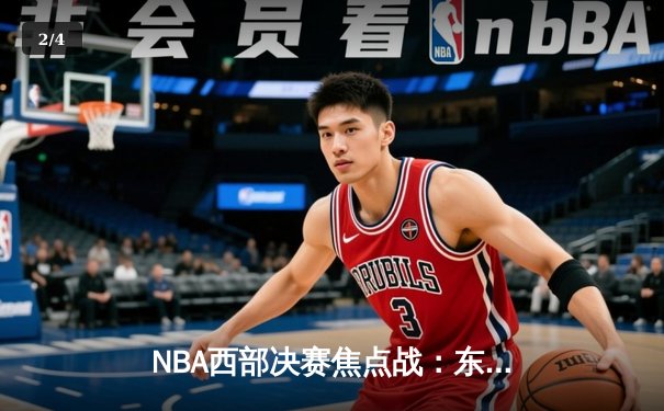 NBA西部决赛焦点战：东契奇狂砍42分三双，独行侠主场险胜勇士扳平总比分 - 2