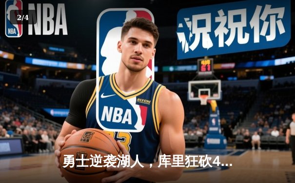勇士逆袭湖人，库里狂砍45分率队锁定季后赛席位 - 2