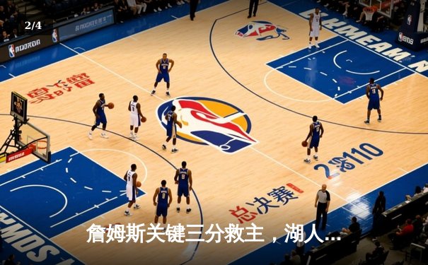 詹姆斯关键三分救主，湖人加时险胜勇士，系列赛悬念再起 - 2