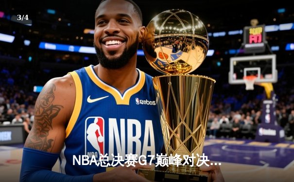 NBA总决赛G7巅峰对决：掘金加时险胜绿军 约基奇三双封神 - 3